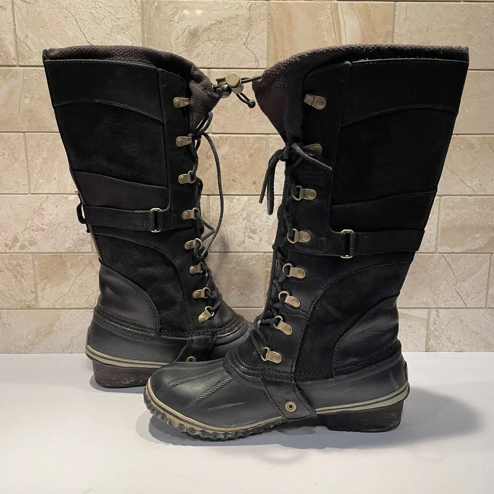 Sorel conquest carly